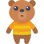 Bear icon 64x64