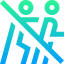No pushing icon 64x64