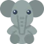 Elephant icon 64x64