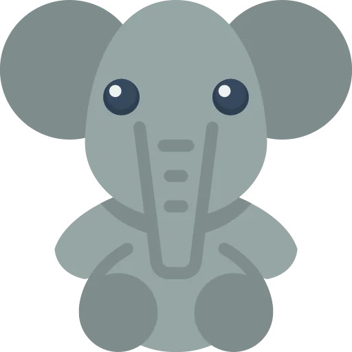 Elephant icon