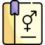 Gender diversity アイコン 64x64