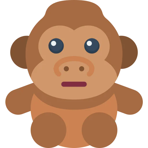 Gorilla icon