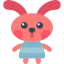 Rabbit icon 64x64