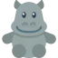 Hippo icon 64x64