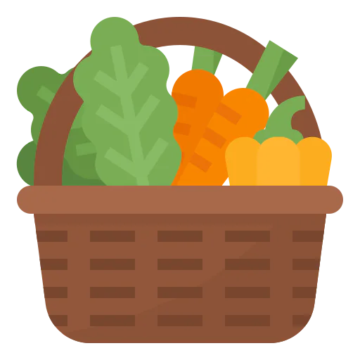 Vegetables icon