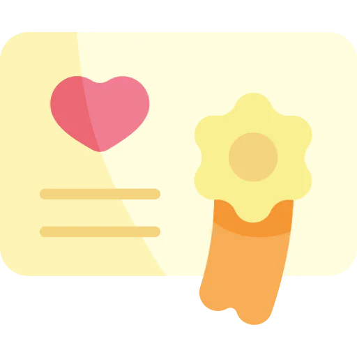 Marriage certificate 图标