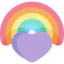 Rainbow 图标 64x64