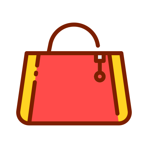 Hand bag icon