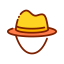 Hat icône 64x64