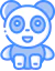 Panda icon 64x64