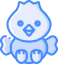 Chick icon 64x64