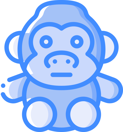 Gorilla icon