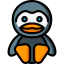 Penguin icon 64x64