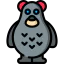 Bear icon 64x64