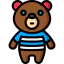 Bear icon 64x64