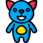 Cat icon 64x64