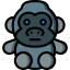 Gorilla icon 64x64