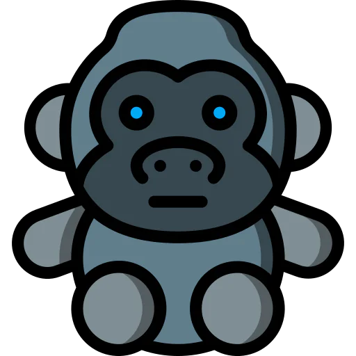 Gorilla icon