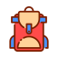 Shoulder bag icon 64x64