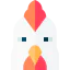 Петух иконка 64x64