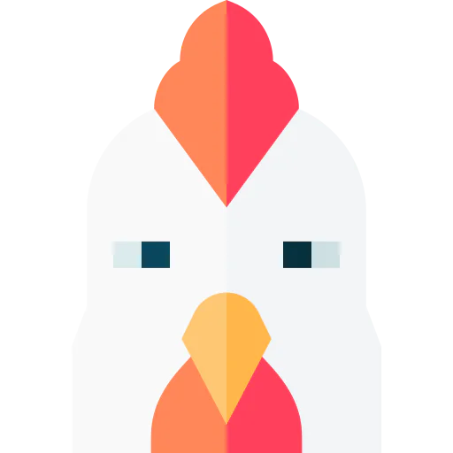 Rooster icon