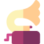 Gramophone 图标 64x64