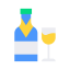 Champagne icon 64x64