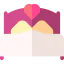 Double bed 图标 64x64