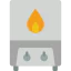 Heater biểu tượng 64x64