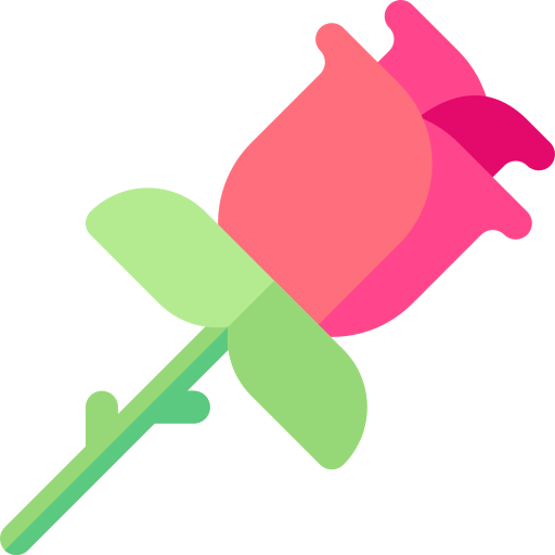 Rose icon