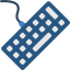 Keyboard biểu tượng 64x64