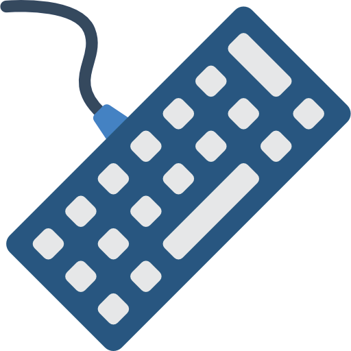 Keyboard icon