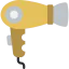 Hair dryer biểu tượng 64x64
