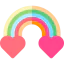 Rainbow icon 64x64