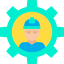 Cogwheel icon 64x64