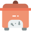 Slow cooker biểu tượng 64x64