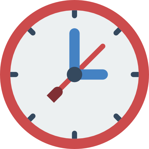 Clock Symbol