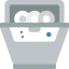 Dishwasher biểu tượng 64x64