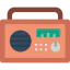 Radio biểu tượng 64x64