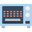 Microwave oven biểu tượng 64x64