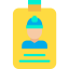Id card icon 64x64