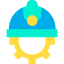 Helmet icon 64x64