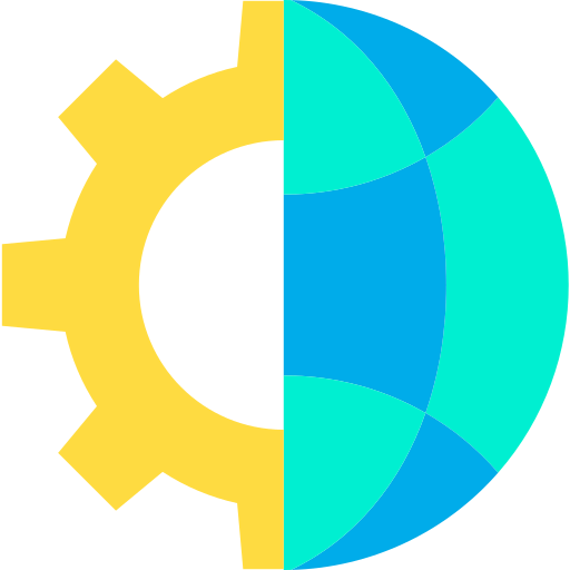 Globe icon