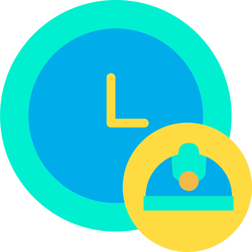 Clock 图标