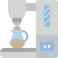 Coffee machine icon 64x64