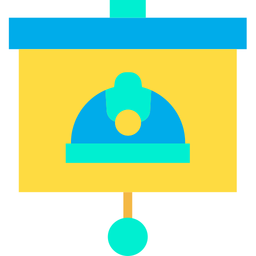 Presentation icon