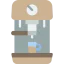 Coffee machine icon 64x64