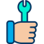 Work Symbol 64x64