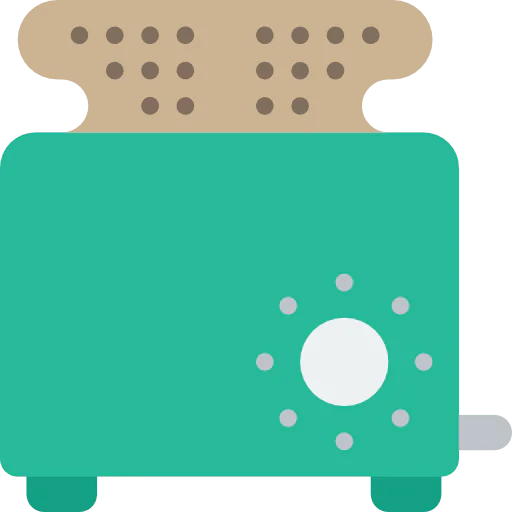 Toaster icon