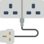 Socket icon 64x64